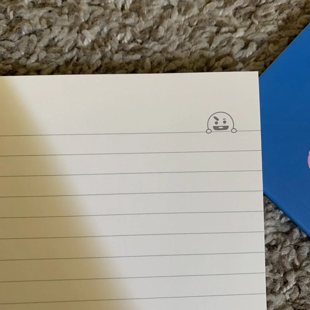 bt21 never shooky